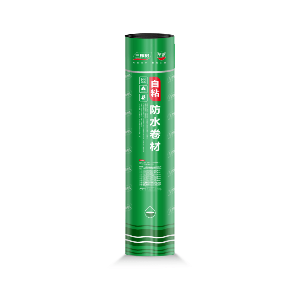 SGW602 Màng chống thấm tự dính màng chéo cường lực