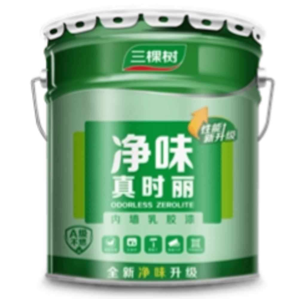 Sơn nước nội thất khử mùi Chân Thời Lệ