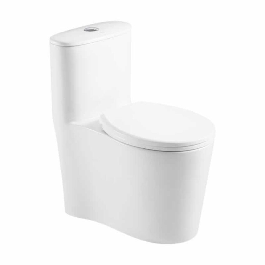 Bồn cầu một khối ANBI AB-3573 (AB-3573) thumbnail 3