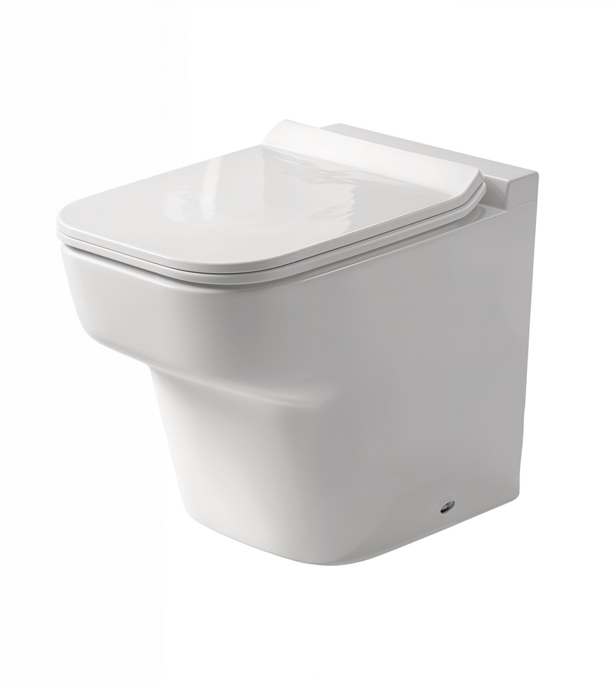 Bồn cầu đặt sàn Bravat C21250UW