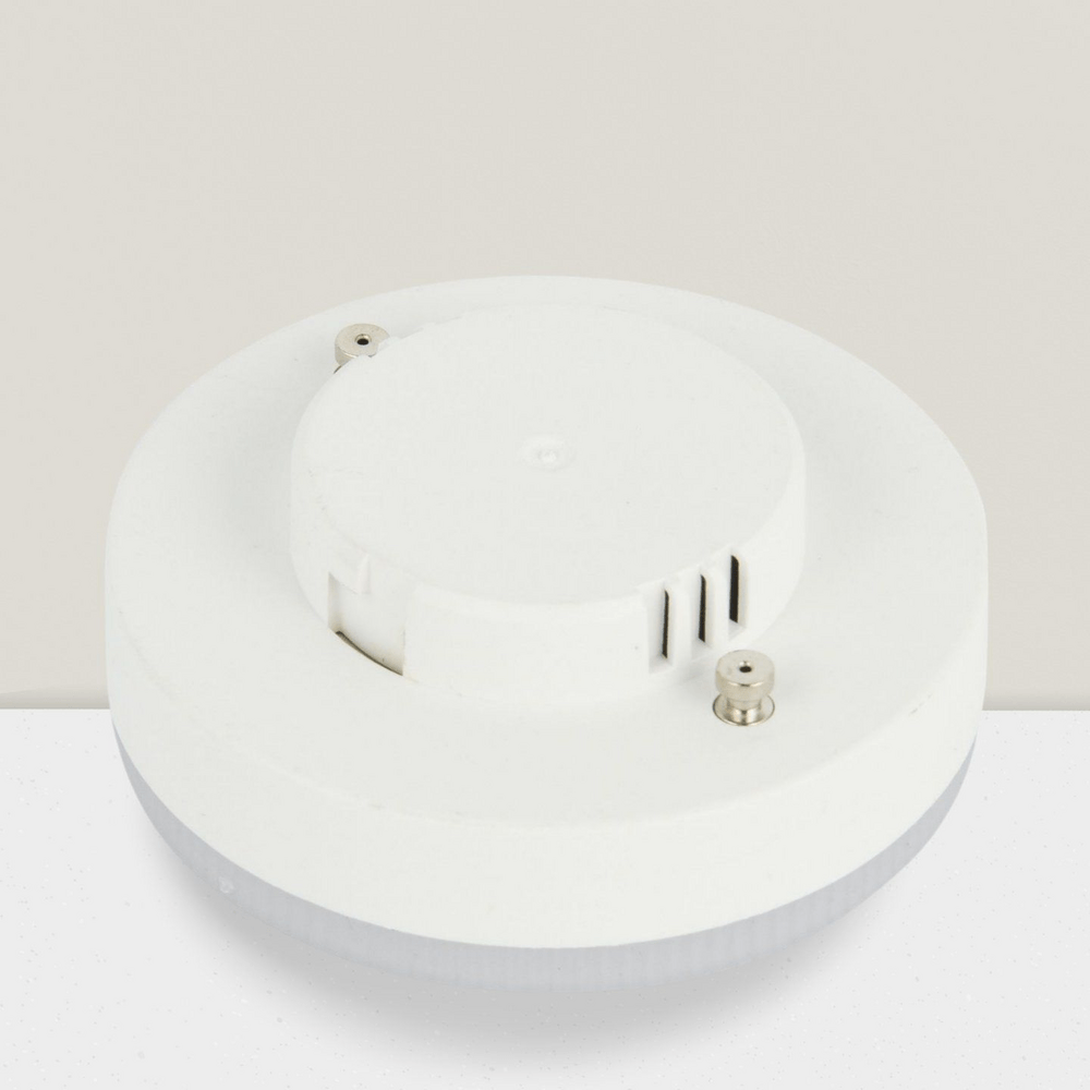 Bóng đèn LED GX53 CareLighting vỏ nhôm, ánh sáng trắng ấm, điều chỉnh độ sáng