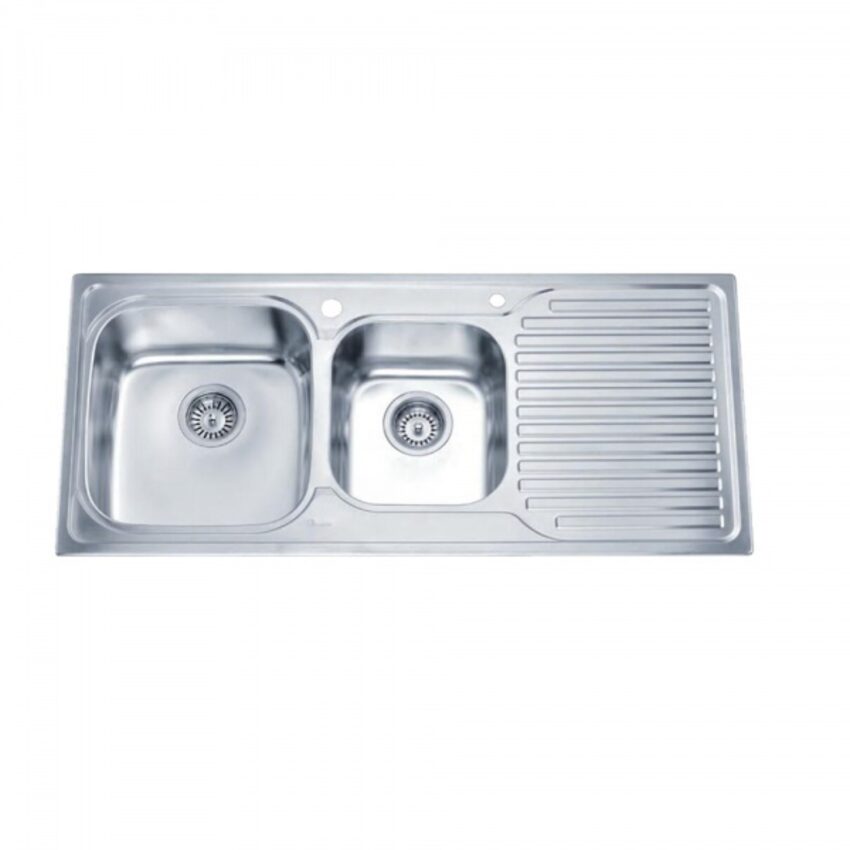 Chậu rửa thủ công — dòng Châu Âu (DW-562459) thumbnail 2