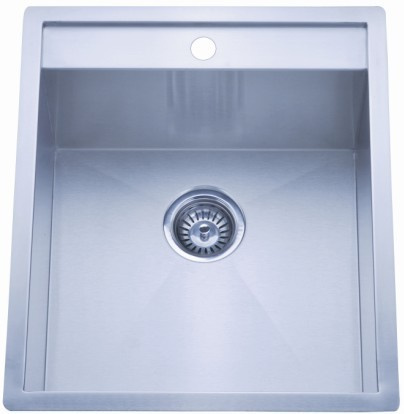 Chậu rửa bếp inox 304 âm bàn thủ công Dongyuan HA251