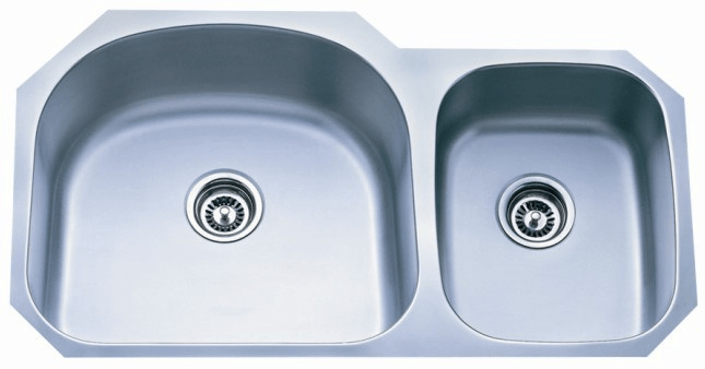 Dongyuan 817AL 304 stainless steel kitchen sink