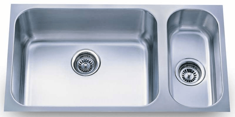 Dongyuan 304 stainless steel kitchen sink model 830