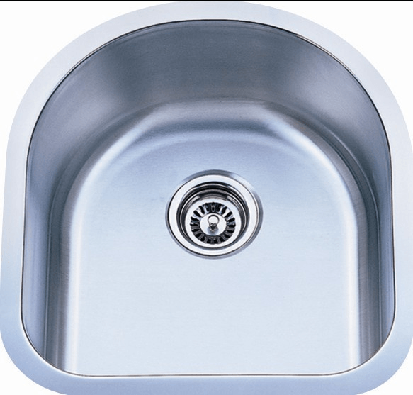 Chậu rửa bếp inox 304 âm bàn Dongyuan 882