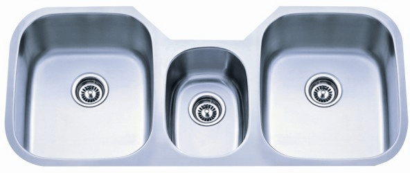 Chậu rửa bếp inox 304 âm bàn Dongyuan 891