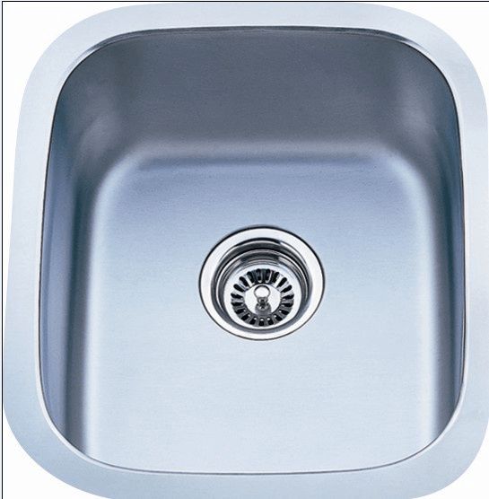 Dongyuan 881 undermount 304 stainless steel kitchen sink