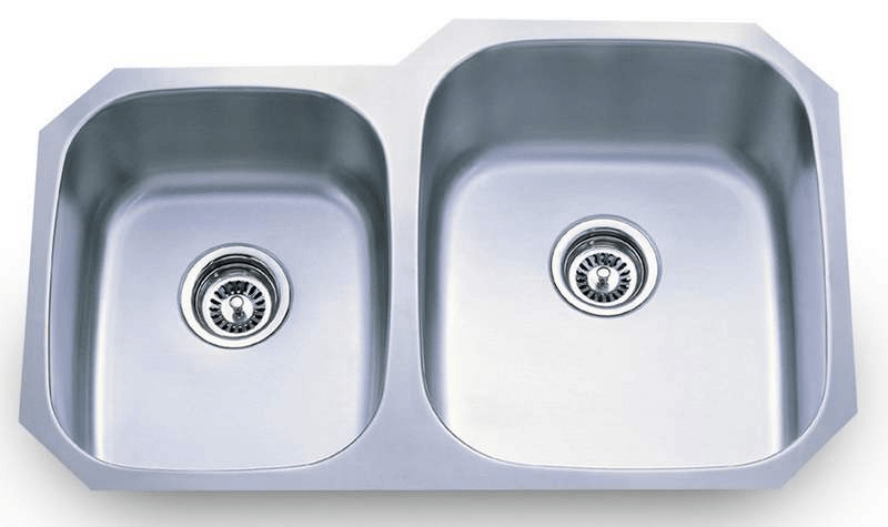 Dongyuan 801R undermount 304 stainless steel kitchen sink