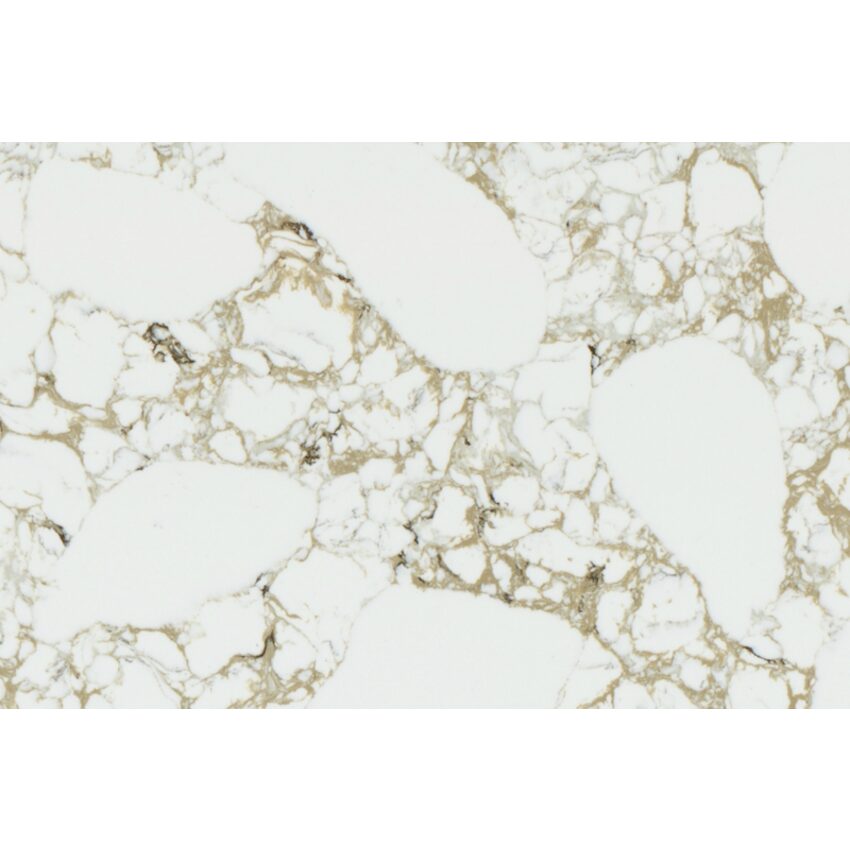 Golden Calacatta thạch anh trắng vân vàng (GOLDEN-CALACATTA) thumbnail 2