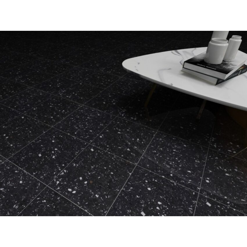 Đá nhân tạo marble đen PX0507 (PX0507) thumbnail 2