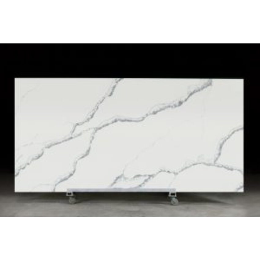 Đá thạch anh vân be (Beige Quartz Surface) PX1010 (PX1010) thumbnail 5