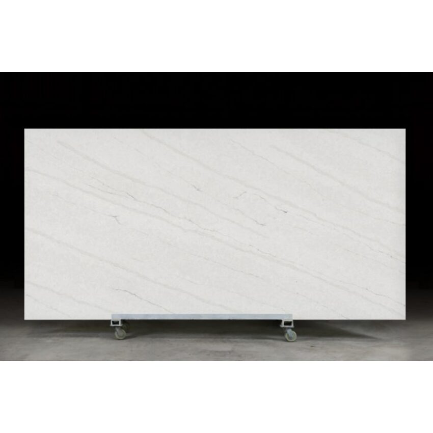 Đá thạch anh trắng vân xám (PXQZ241212-2) (PXQZ241212-2) thumbnail 3