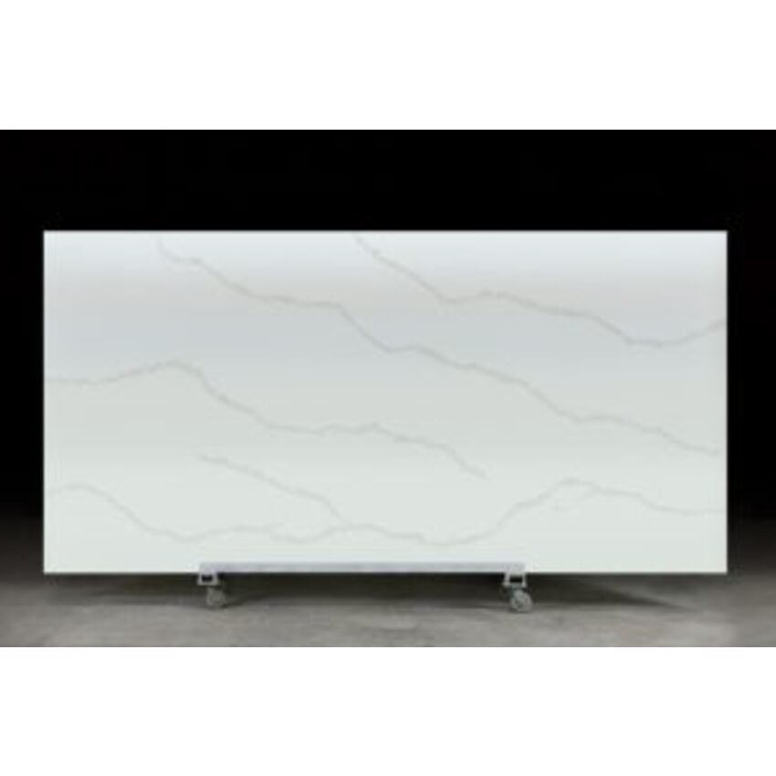 Đá thạch anh trắng vân marble (PXQZ 241220-2) (PXQZ 241220-2) thumbnail 3