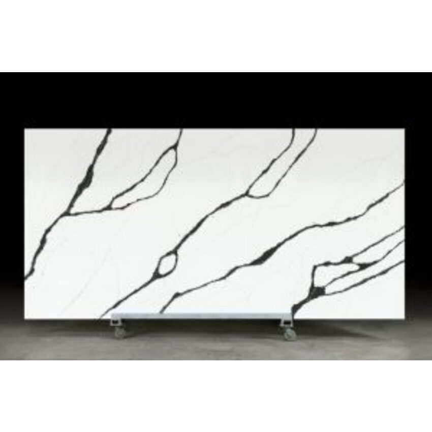 Engineered quartz stone PXQZ220507-2 (PXQZ220507-2) thumbnail 4