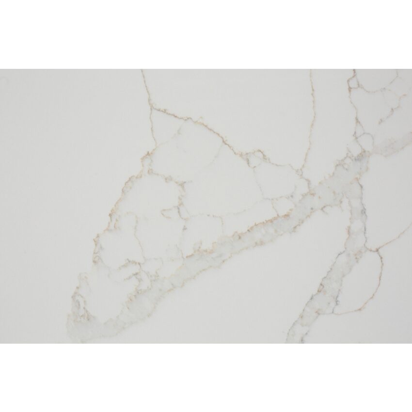 White silk-veined quartz stone (PXQZ220519-1) (PXQZ220519-1) thumbnail 2