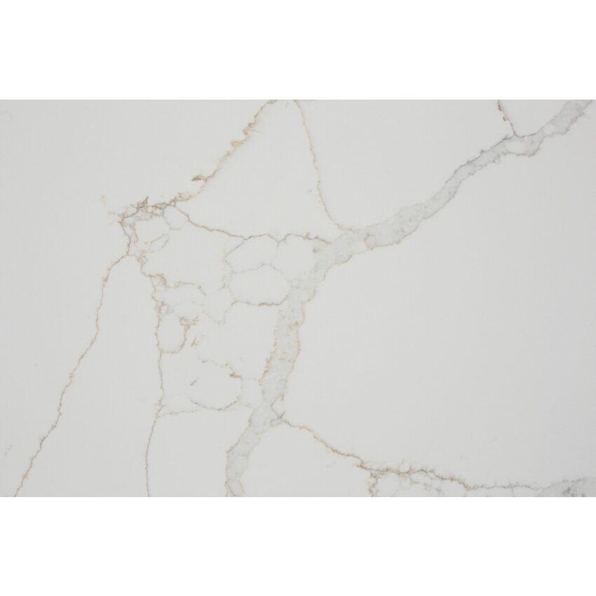 White silk-veined quartz stone (PXQZ220519-1) (PXQZ220519-1) thumbnail 3