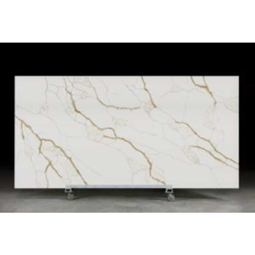 White quartz (optional gray, black, beige) (PXQZ230629-3) (PXQZ230629-3) thumbnail 3