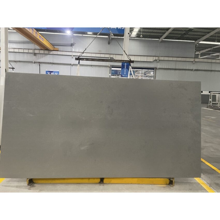 Đá thạch anh trắng / xám / đen / be (đa sắc) (PXQZ230823-2) (PXQZ230823-2) thumbnail 2