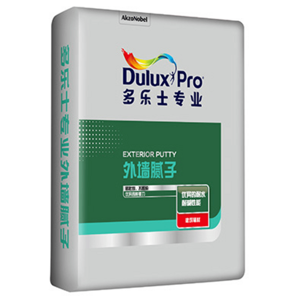 A187(W)+ Bột trét ngoại thất dẻo Dulux Professional