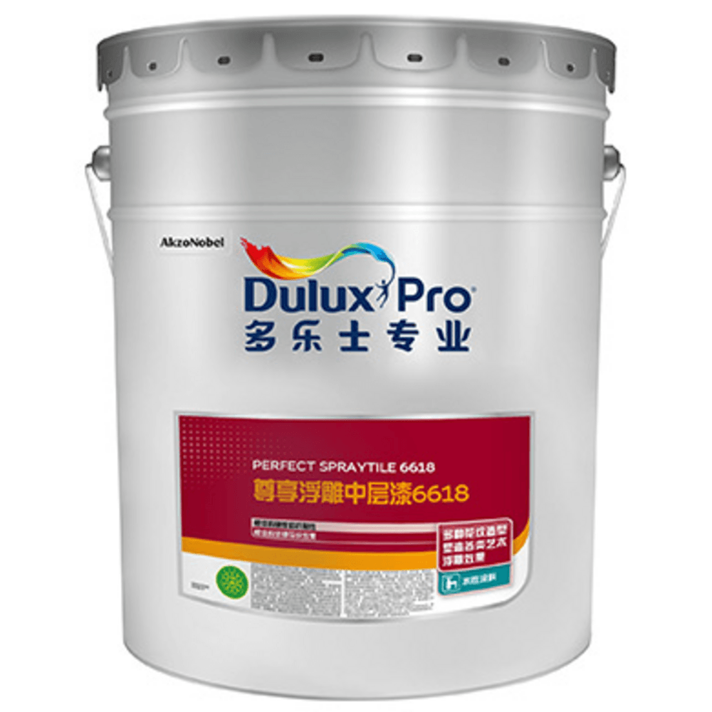 K6118(P) Sơn tạo vân dẻo Dulux Professional Tôn Hưởng