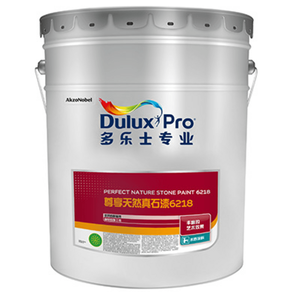 K6218(A-F) Sơn giả đá tự nhiên Dulux Professional Tôn Hưởng