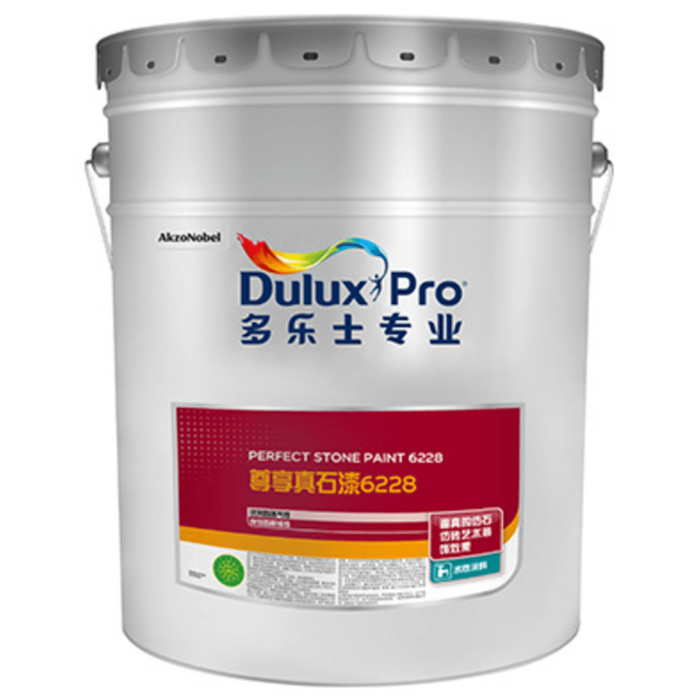 K6228(A-D) Sơn giả đá Dulux Professional Tôn Hưởng