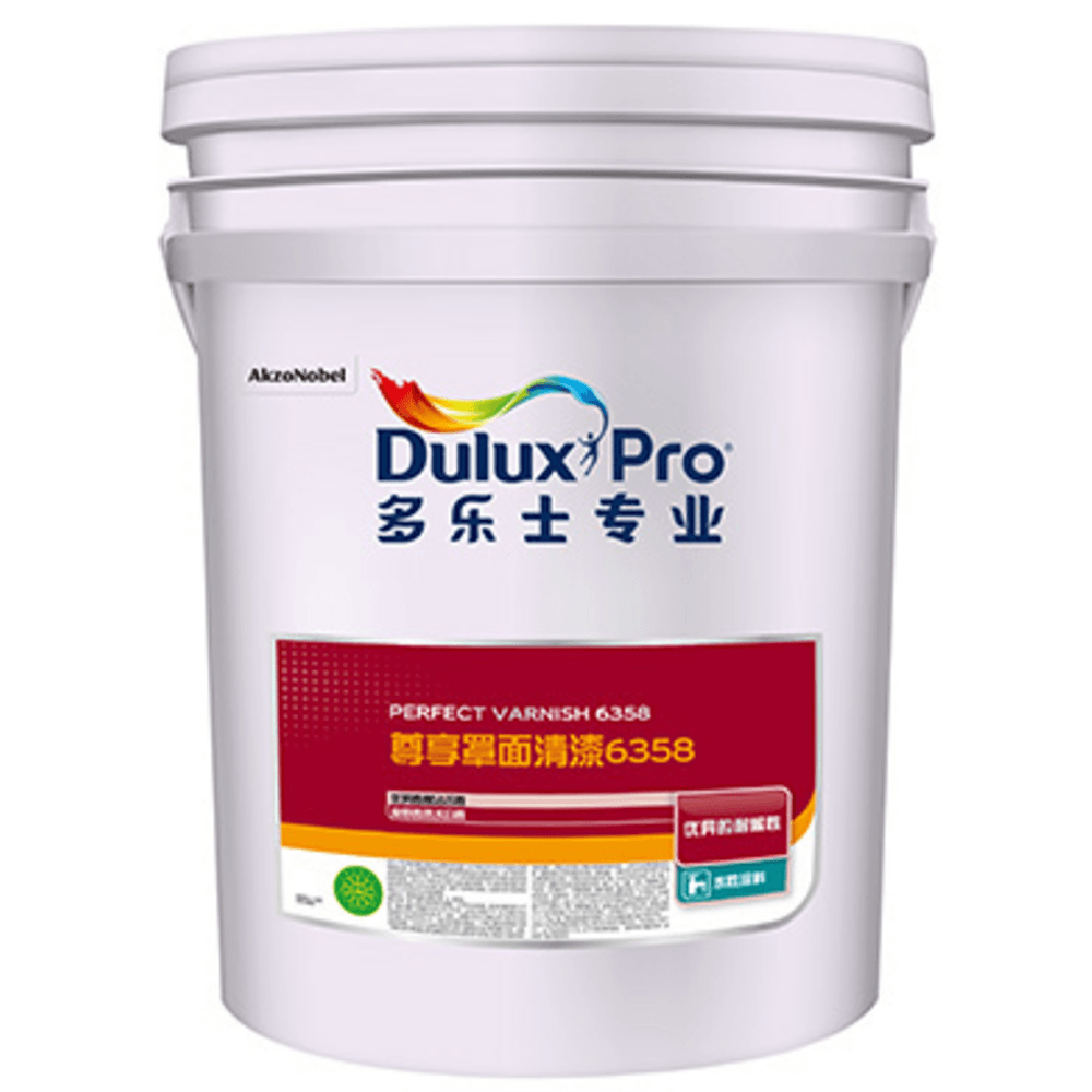 K6358G-M Sơn phủ trong Dulux Professional Tôn Hưởng