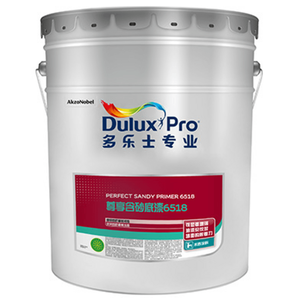 K6518 — Sơn lót chứa cát Dulux Professional Tôn Hưởng
