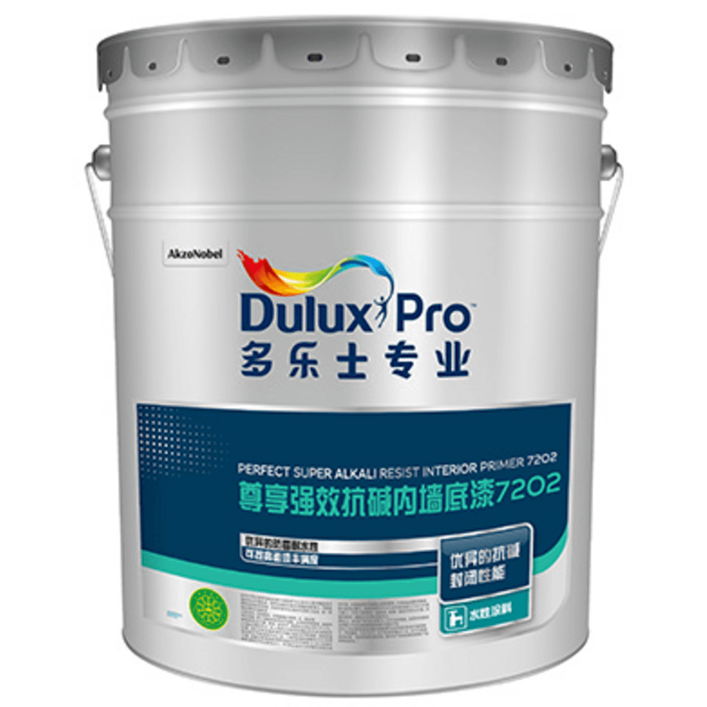 K7202 — Sơn lót nội thất kháng kiềm hiệu quả mạnh Dulux Professional Tôn Hưởng