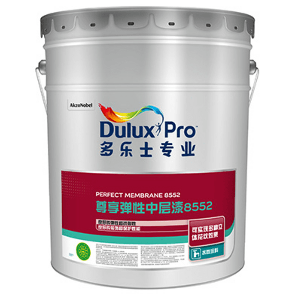 K8552 — Sơn lớp giữa đàn hồi Dulux Professional Tôn Hưởng