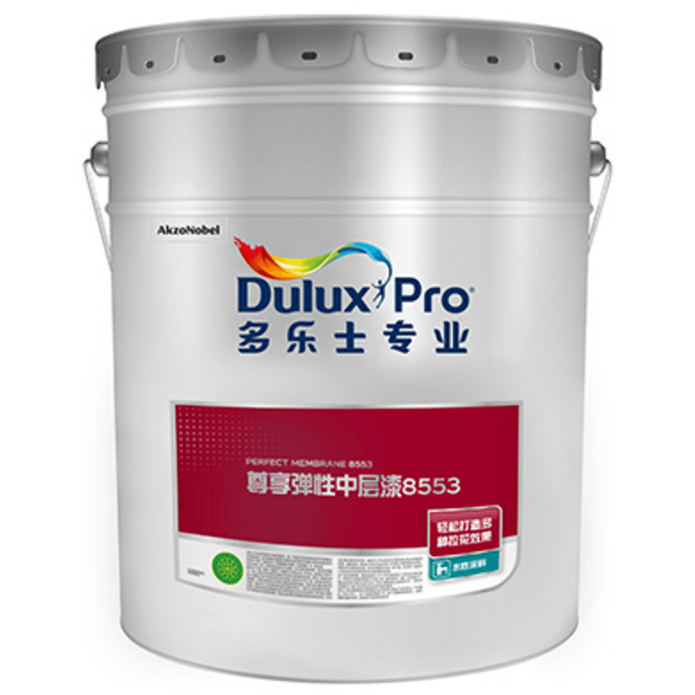 K8553 — Sơn lớp giữa đàn hồi 8553 Dulux Professional Tôn Hưởng