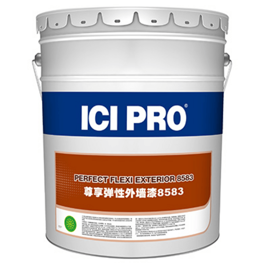 K8583 — Sơn ngoại thất đàn hồi ICI Professional Tôn Hưởng