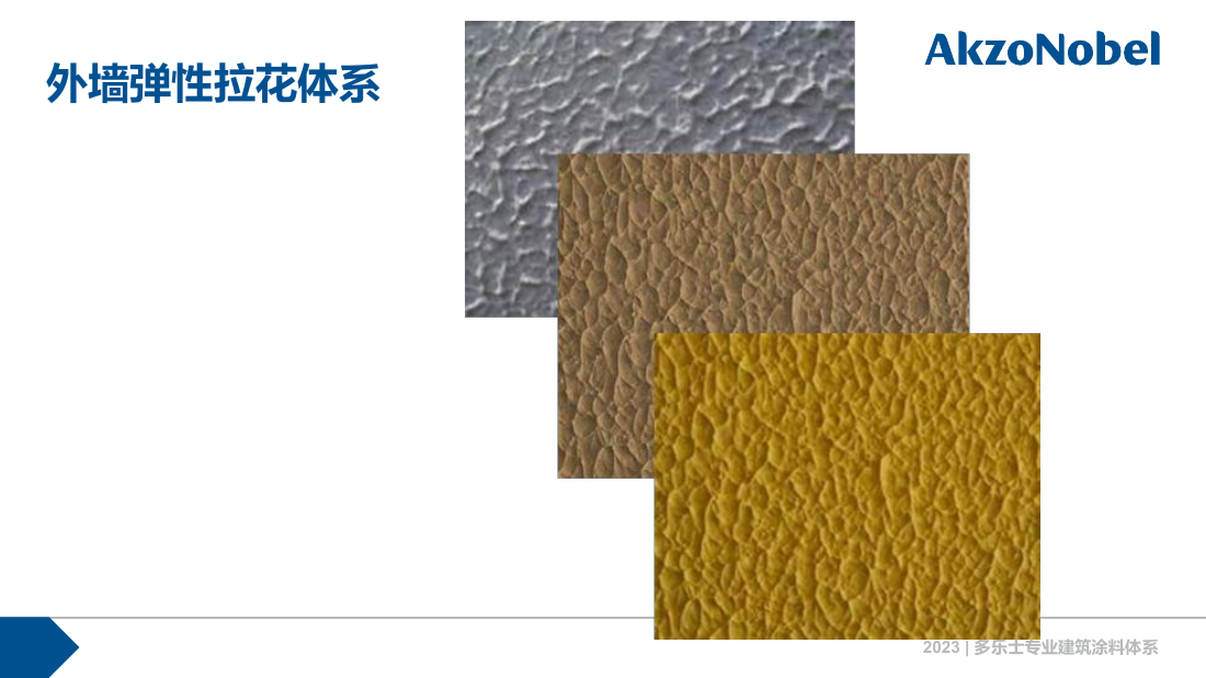 Hệ thống sơn gai đàn hồi tường ngoài Dulux Professional