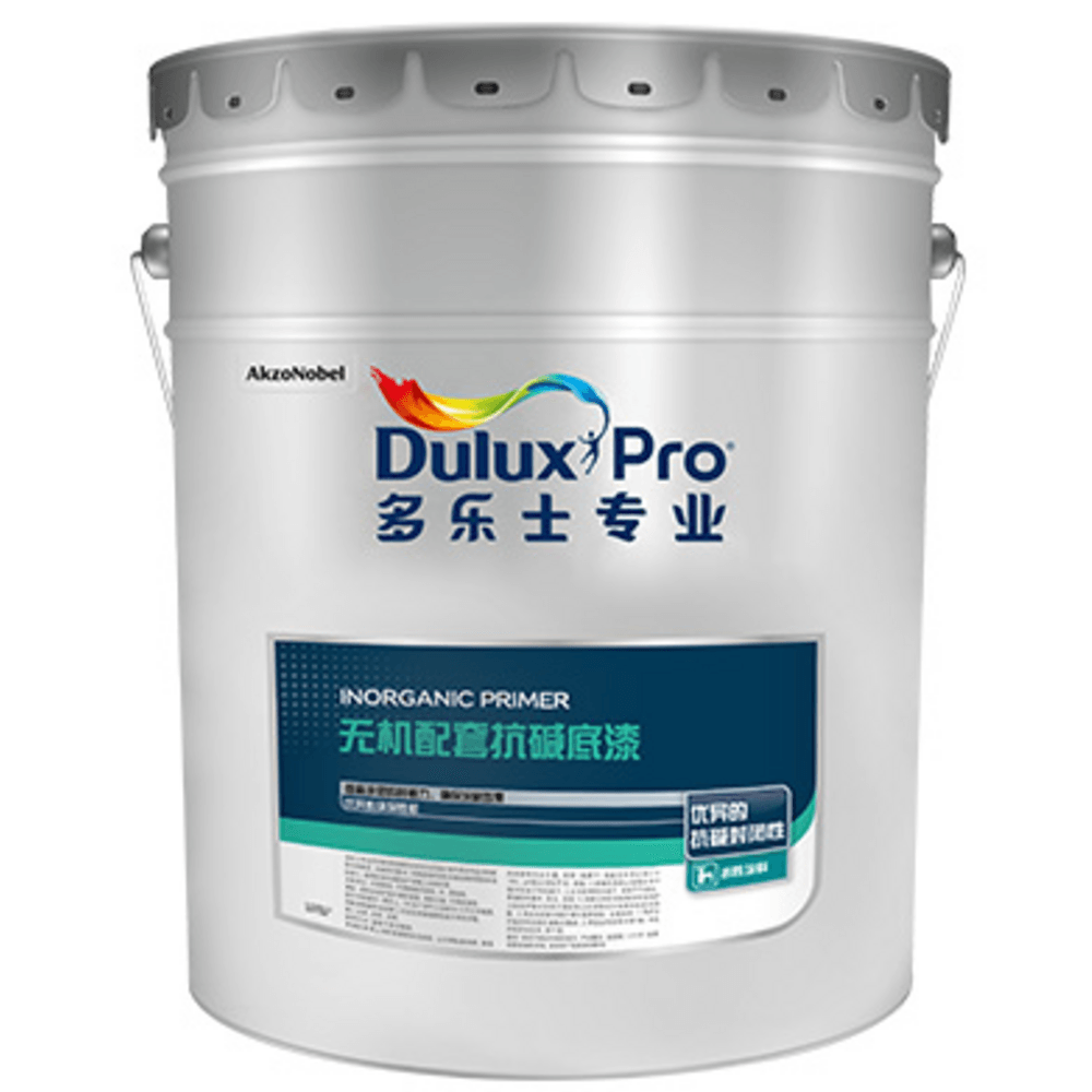 P7109B — Sơn lót kháng kiềm đồng bộ vô cơ Dulux Professional