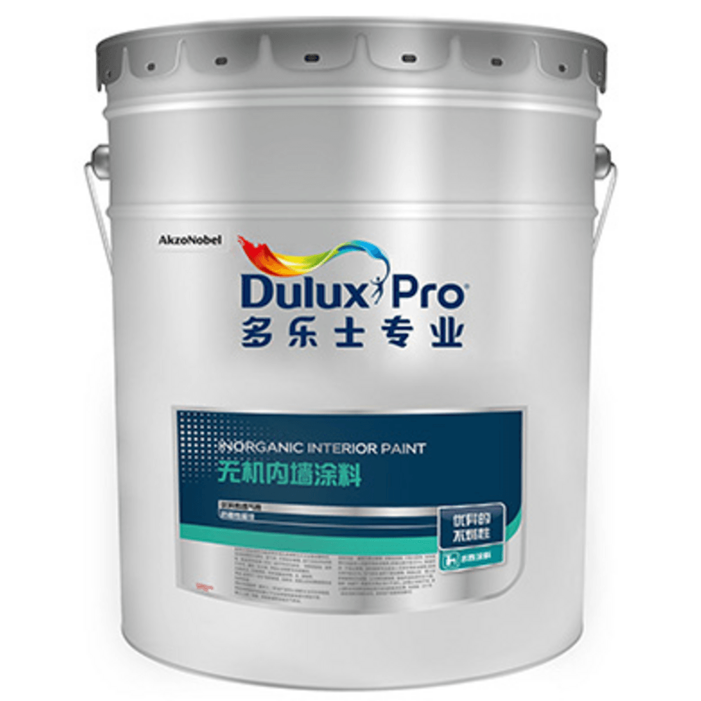 P7900 — Sơn phủ nội thất vô cơ Dulux Professional