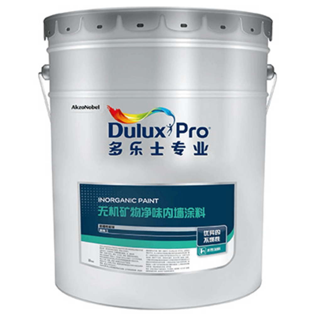 P7902 — Sơn phủ nội thất khoáng vô cơ khử mùi Dulux Professional