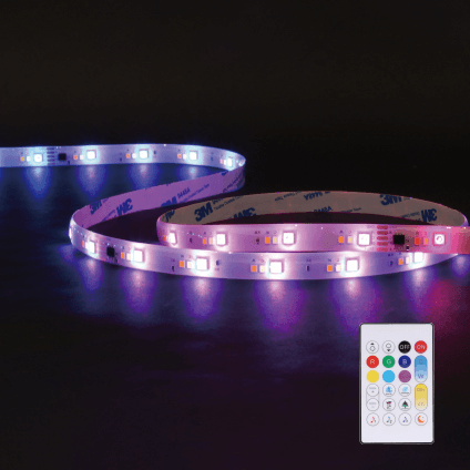 Đèn LED dây RGB FSL (LED SMD2835+5050 Strip)