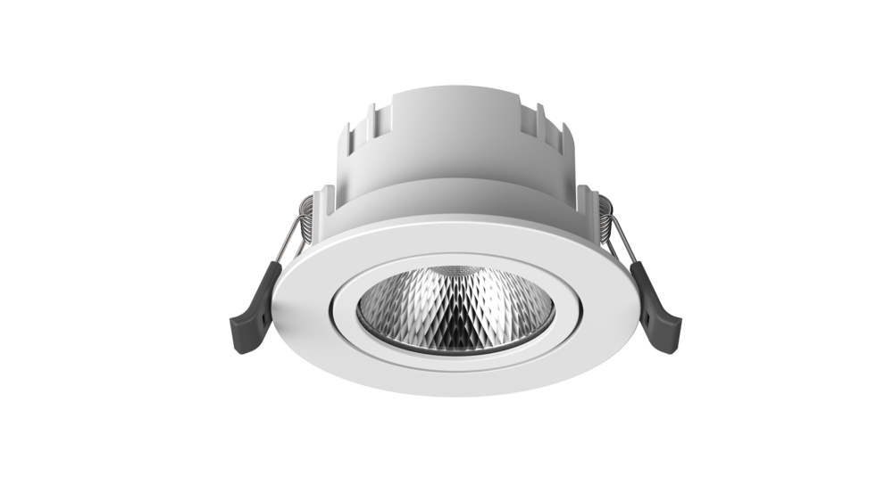 Đèn LED âm trần (downlight) chỉnh góc FSL Lingfan