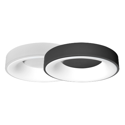 Đèn LED ốp trần tròn FSL RGBTW (đổi màu RGB + trắng điều chỉnh)