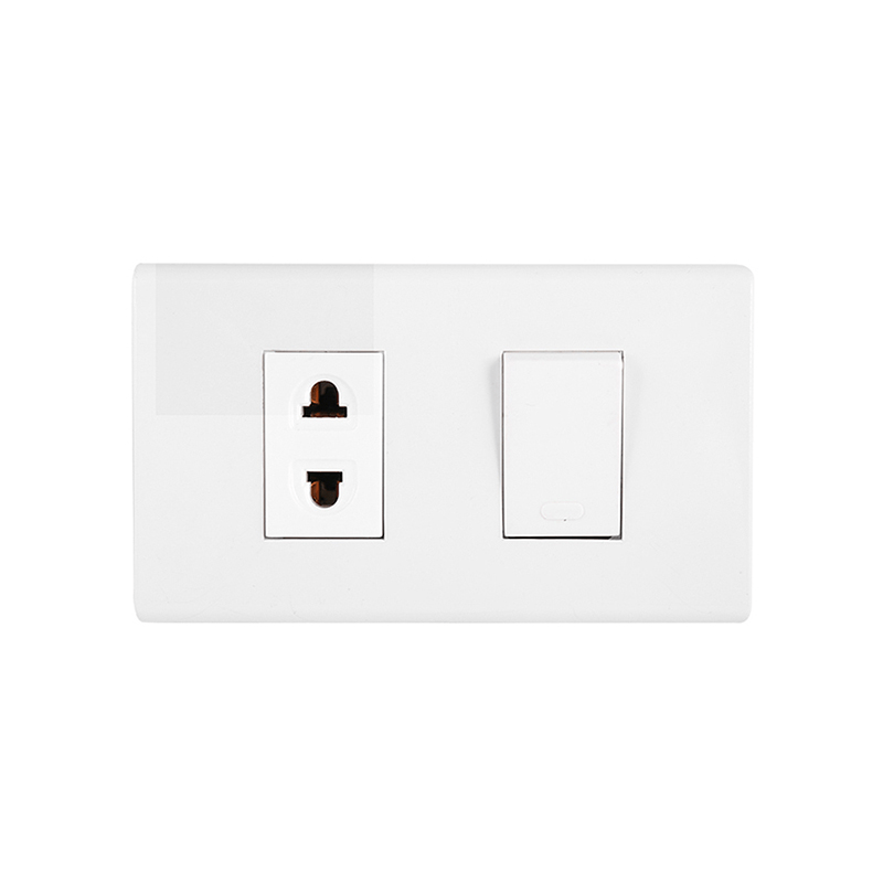 Bộ công tắc và ổ cắm điện âm tường FSL SWITCH