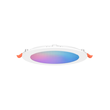 Đèn LED âm trần (downlight) đổi màu RGB FSL TDD4-9WRTW-S