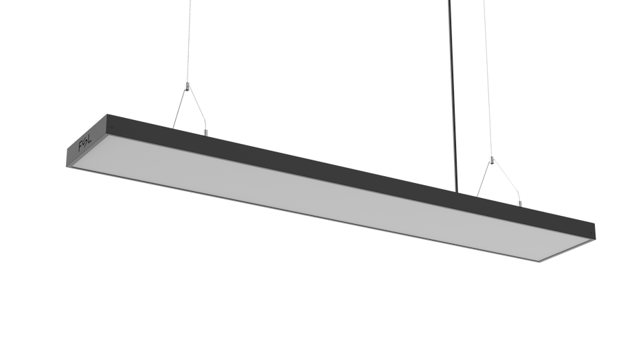 Đèn LED thả trần dạng thanh (linear pendant) FSL Xifan thế hệ 3