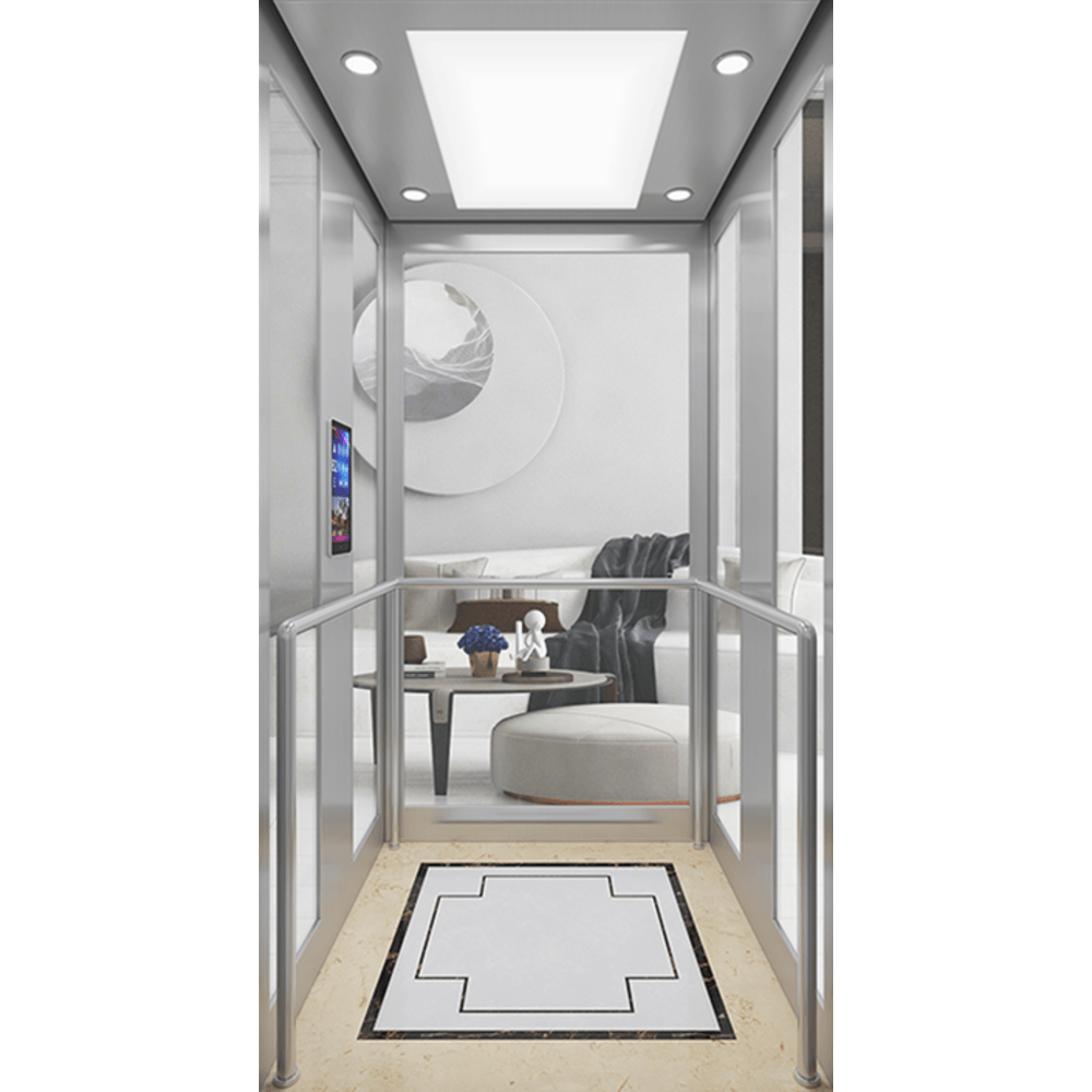 Cabin Quỹ Đạo Bạc G036L