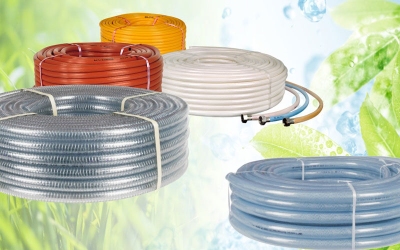 Ống mềm gia cường sợi polyester (AGR-WATER-CONVEYANCE-124) thumbnail 2