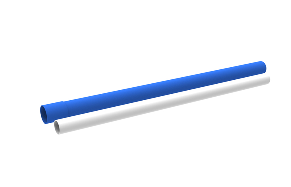 Ống cấp nước trồng trọt & chăn nuôi PVC-U