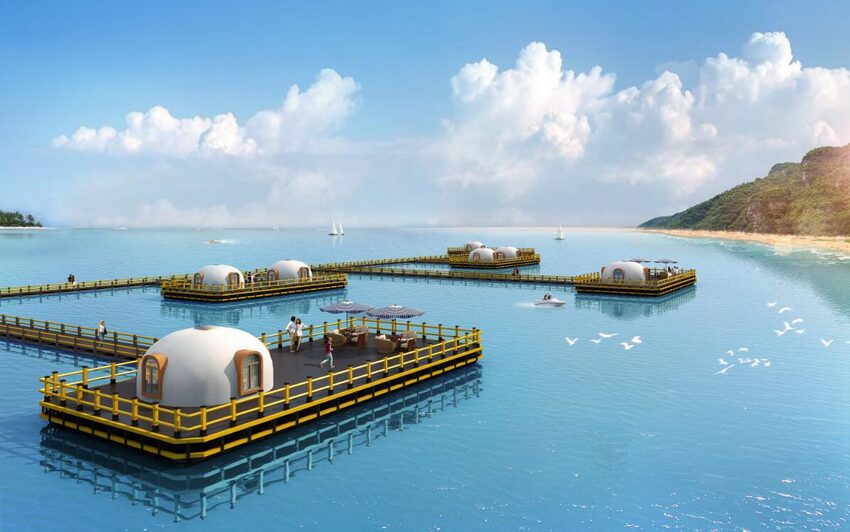 Hệ thống neo đậu (AQUACULTURE-127) thumbnail 5