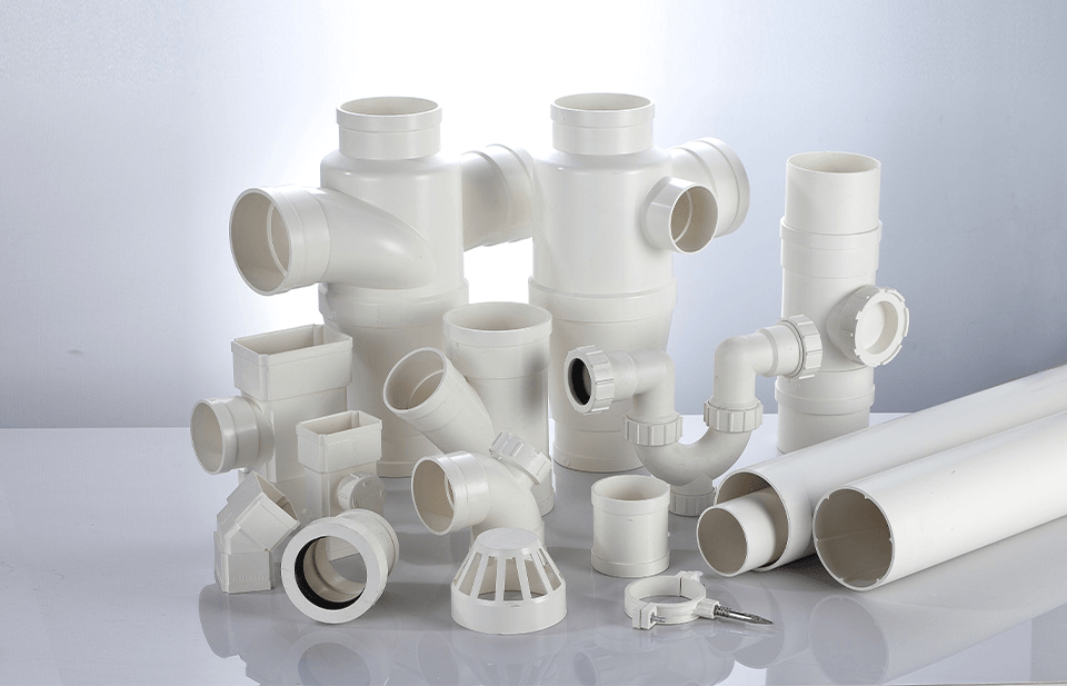 Ống thoát nước PVC-U
