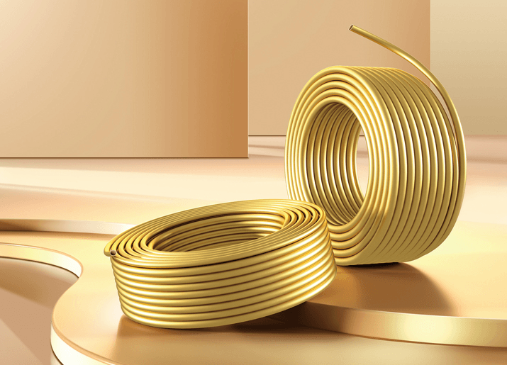 Ống sưởi sàn PE-RT series Noãn Kim (gia dụng)