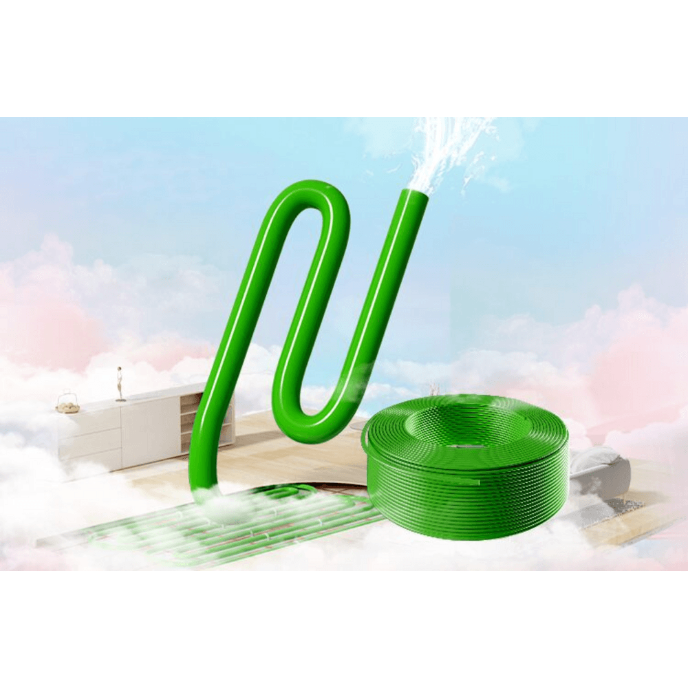 Ống sưởi PE-RT loại I cao cấp chống bám cặn sinh học (gia dụng)